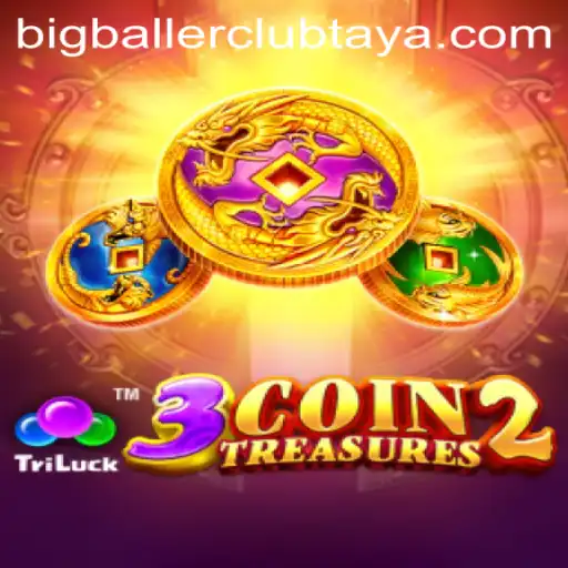 Unveiling the Excitement of 3CoinTreasures2: A Closer Look at the Game and the BigBallerClub Phenomenon