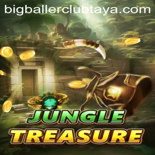 Unlock the Adventure with JungleTreasure and Bigballerclub
